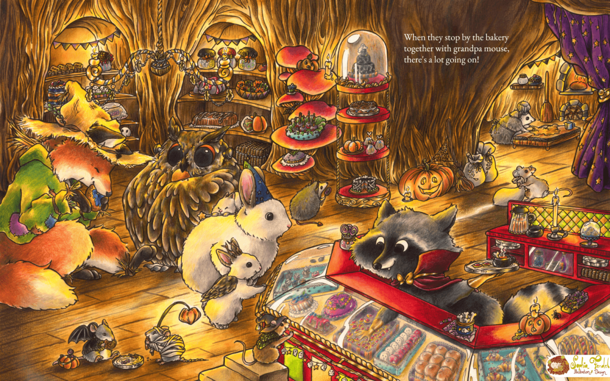 Sophia Fendel_hazelwood bakery_picture book_rgb_klein