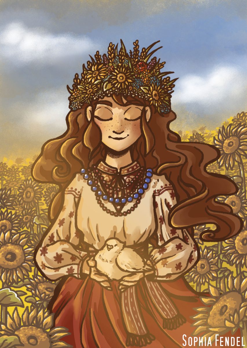 Sophia Fendel-Ukraine