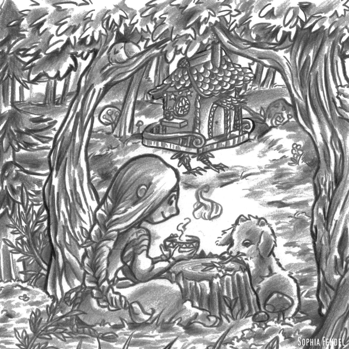 Sophia Fendel_Folktale Week I