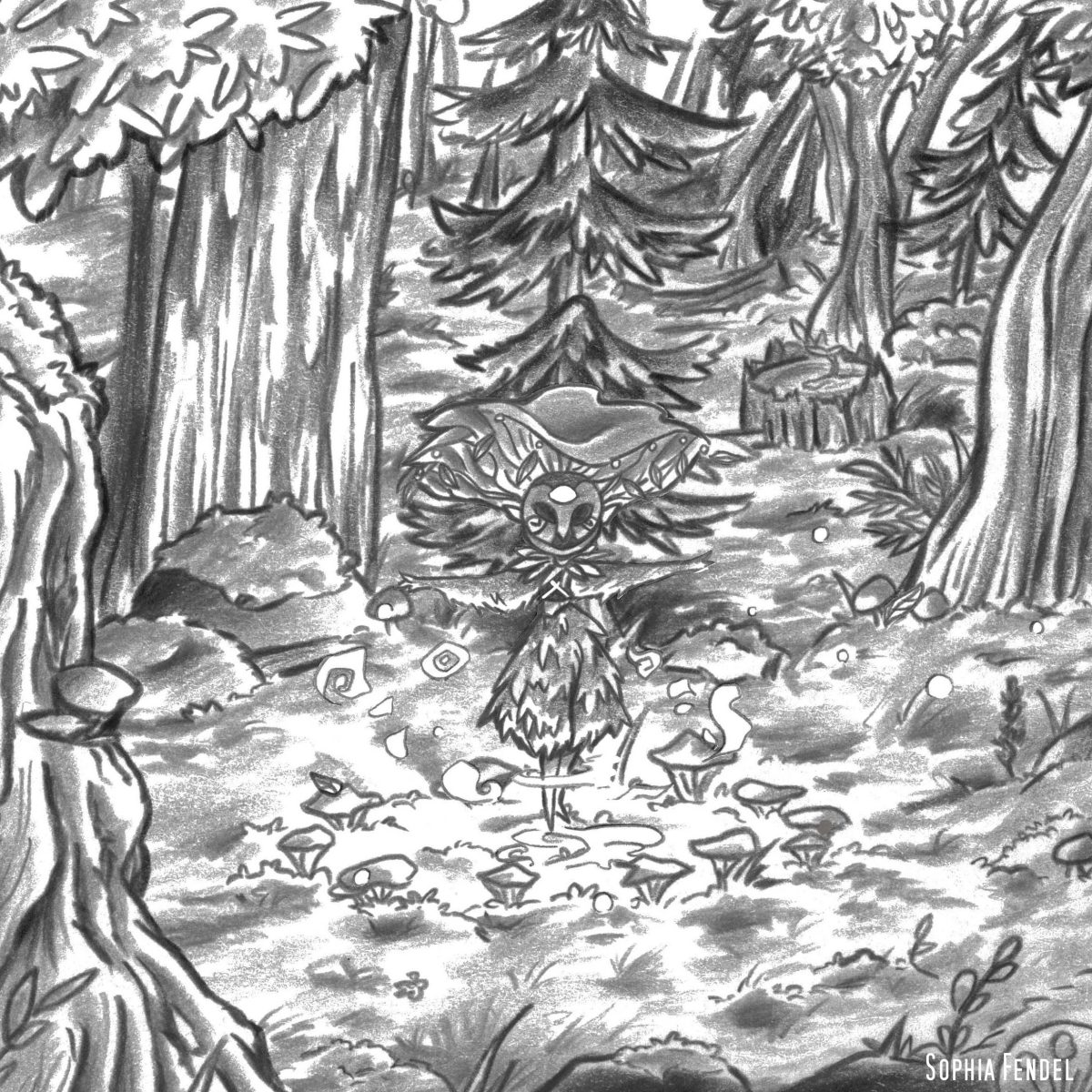 Sophia Fendel_Folktale Week II