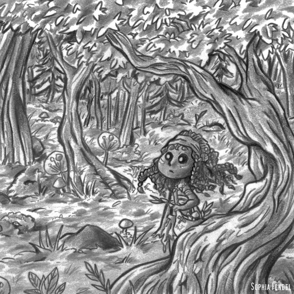 Sophia Fendel_Folktale Week III